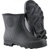 Bota de PVC preta cano 3/4 com forro 43/44 Vonder - 1
