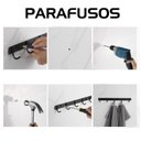 Ver imagem 4 de Suporte Embralumi Duplo Porta Utensílio Multiuso