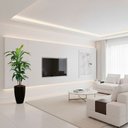 Ver imagem 4 de Árvore Artificial Dracena Toque Real 120cm com Vaso Vietnamita Preto Fosco