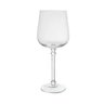 Taça para Vinho 630ml 48497001 Canelado Classic Transparente Florarte - 1