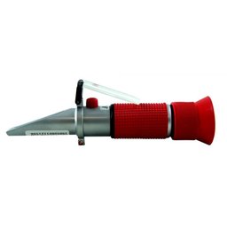 Refratômetro Álcool Faixa 0 A 80% V/v Rta-70 Portátil Com Estojo - 2