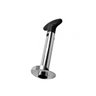 Fatiador Descascador De Abacaxi Em Aço Inox Espiral Prático Rápido - 6