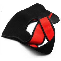 Ombreira Protetora Ombro Suporte Clavícula 2 Lados Ajustável - 2