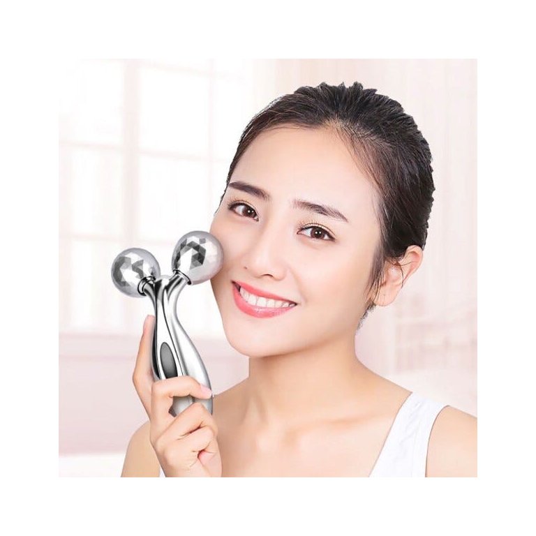 Aparelho Massageador Facial 3D