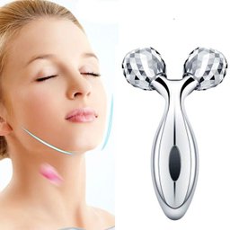 Aparelho Massageador Facial 3D - 3