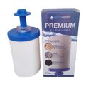 Ver imagem 1 de Vela para Filtro de Água de Barro Tripla Ação + Boia