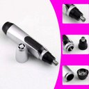 Ver imagem 4 de Kit Aparador Cortador Depilador Pelos Nariz Orelha Limpador Tampa