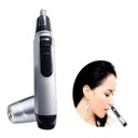 Ver imagem 1 de Kit Aparador Cortador Depilador Pelos Nariz Orelha Limpador Tampa