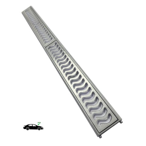 Ralo Pluvial 10x100 com Suporte