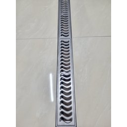 Ralo Pluvial 10x100 com Suporte - 7