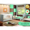 Ver imagem 5 de Berço Mini Cama 3 em 1 Bbi-51 Ditália Móveis