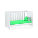 Ver imagem 4 de Berço Mini Cama 3 em 1 Bbi-51 Ditália Móveis