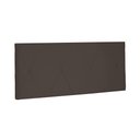 Ver imagem 2 de Painel Aquilla Cama Box King 195cm Suede - SSX Multicoisas - Café