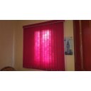 Ver imagem 3 de Persiana Vertical 100cm Larg X 200cm Alt - Tecido Translúcido - Persianet