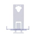 Ver mais imagens de Kit com 3 - Suporte de Celular para Parede