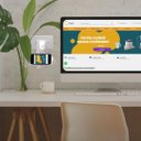 Ver imagem 5 de Kit com 3 - Suporte de Celular para Parede