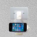 Ver imagem 3 de Kit com 3 - Suporte de Celular para Parede