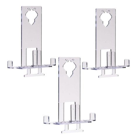 Kit com 3 - Suporte de Celular para Parede