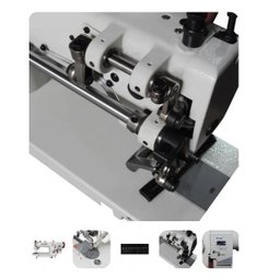 Transporte Duplo Maqi Dente e Calcador Ls 0303d - 2