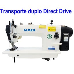 Transporte Duplo Maqi Dente e Calcador Ls 0303d - 5