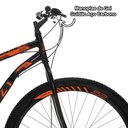 Ver imagem 2 de Bicicleta Colli Nantes Aço Carbono Aro 29 Freio a Disco 21 Marchas