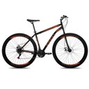 Ver imagem 1 de Bicicleta Colli Nantes Aço Carbono Aro 29 Freio a Disco 21 Marchas