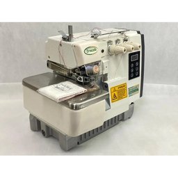 Máquina de Costura Overlock Industrial Completa, 1 Agulha, 3 - 2