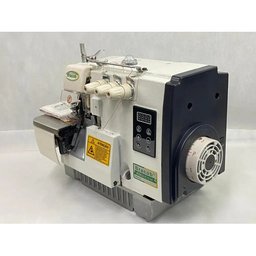 Máquina de Costura Overlock Industrial Completa, 1 Agulha, 3 - 6