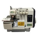 Ver imagem 1 de Máquina de Costura Overlock Industrial Completa, 1 Agulha, 3