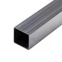 Ver imagem 2 de Tubo Metalon Quadrado - 10mm X 10mm - Polido - 100cm