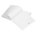 Ver imagem 5 de Papel Termico A4 100 Folhas Impressora Termica Bluetooth Nota Arquivo Processo Advogado Trabalho Lis