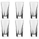 Ver imagem 2 de Conjunto de 6 Copos para Suco 380ml Transparente Ally
