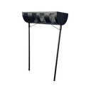 Ver imagem 3 de Lixeira de Rua Calçada com Tela Reforçada 40x40x100cm