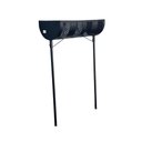 Ver imagem 2 de Lixeira de Rua Calçada com Tela Reforçada 40x40x100cm