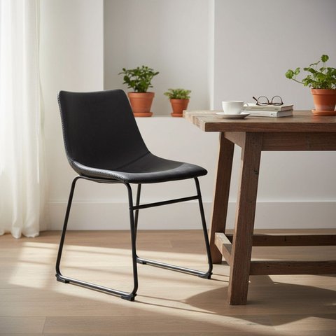 Cadeira Jantar Vintage Bruna Rivatti