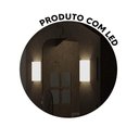 Ver imagem 3 de Casinha Infantil Interativa com Led - Mdf Cru
