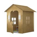 Ver imagem 2 de Casinha Infantil Interativa com Led - Mdf Cru