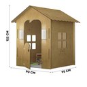 Ver imagem 4 de Casinha Infantil Interativa com Led - Mdf Cru