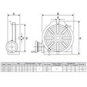 Ver imagem 3 de Mesa Divisora Vertical/ Horizontal Modelo Hhv-200 - Luva Central Mt-3