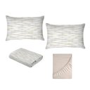 Ver imagem 6 de Jogo de Cama Queen Size 150 Fios Fiori - Murilo (7808)