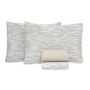 Ver imagem 1 de Jogo de Cama Queen Size 150 Fios Fiori - Murilo (7808)