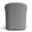 Ver imagem 5 de Kit 2 Poltronas Decorativas Malli Linho - Pallazio Cor:Cinza