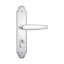 Ver imagem 1 de Fechadura Stam Externa 40mm 803/33 Esp Inox Cromado