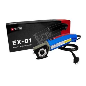 Máquina de Cortar Tecido Bananinha a Disco 2 Polegadas Exata a Mais Resistente do Mercado 110v
