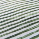 Ver imagem 2 de Capa de almofada VivaIN acquablock listrado verde