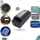 Ver imagem 3 de Bateria Aspirador Robô Wap Mondial Multilaser Obabox Elgin