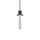 Ver imagem 1 de Lustre Pendente Nordecor Kalu 2767 Preto Led Bivolt Preto 2767