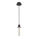 Ver imagem 4 de Lustre Pendente Nordecor Kalu 2767 Preto Led Bivolt Preto 2767