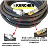 15 Metros Mangueira Desentupidora de Caixa de Gordura e Tubulação Para Karcher HD 585 - 4