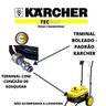 25 Metros Mangueira Desentupidora de Caixa de Gordura e Tubulação Para Karcher HD 585 - 3